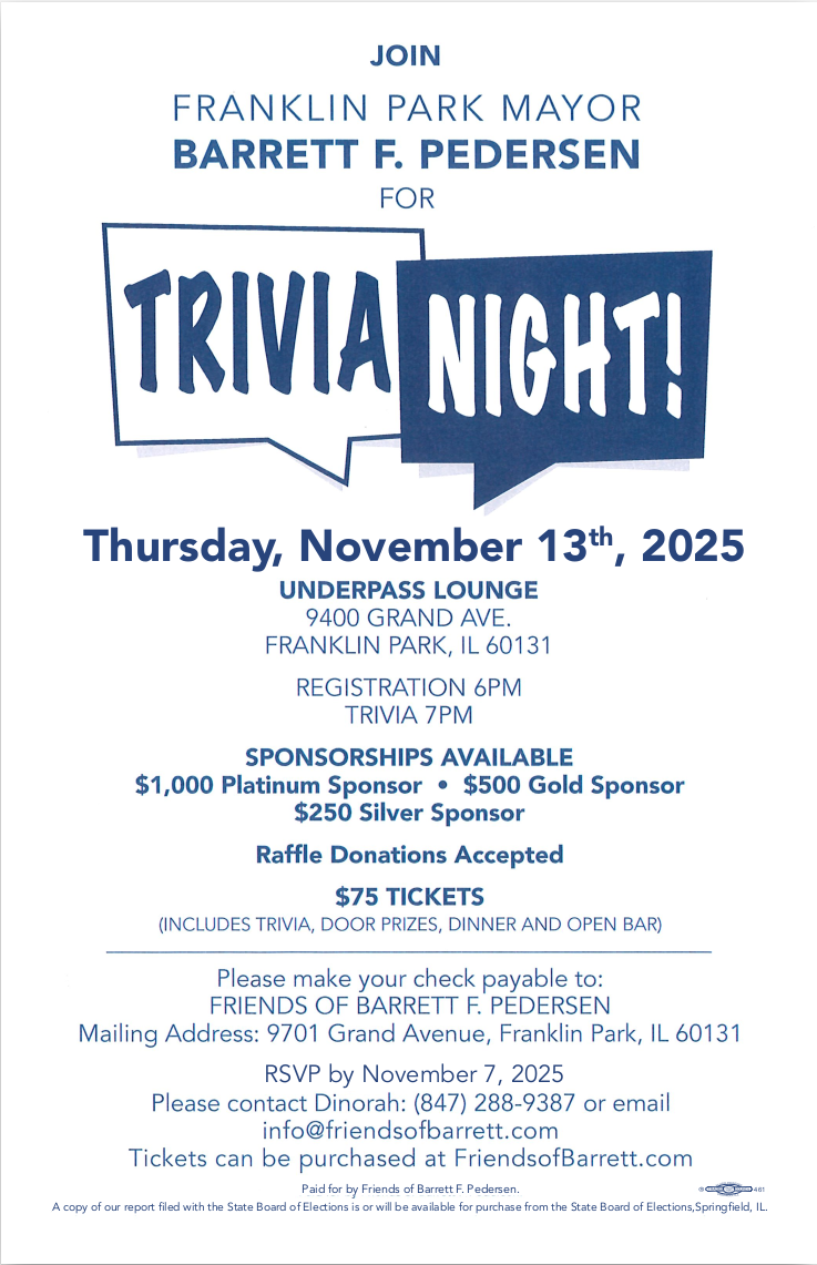 2025 Trivia